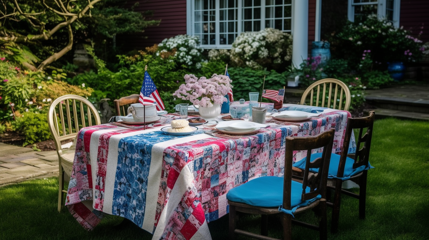 Fourth of July Decor: Tips, Trends, and Ideas