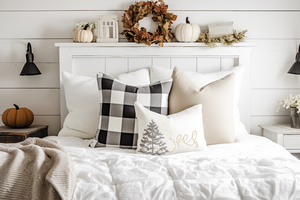 Selecting Ideal Farmhouse Pillow Covers for Every Space