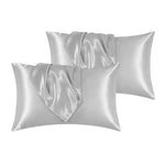 PANDICORN Pillow case 100% Polyester Satin Pillowcase