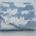 PANDICORN Throw Blanket Printed Flannel Blanket Sherpa Blanket