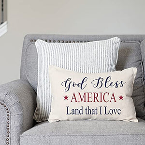 4th of July Throw Pillows, Pillow Case Only NO Inserts/fall Decor